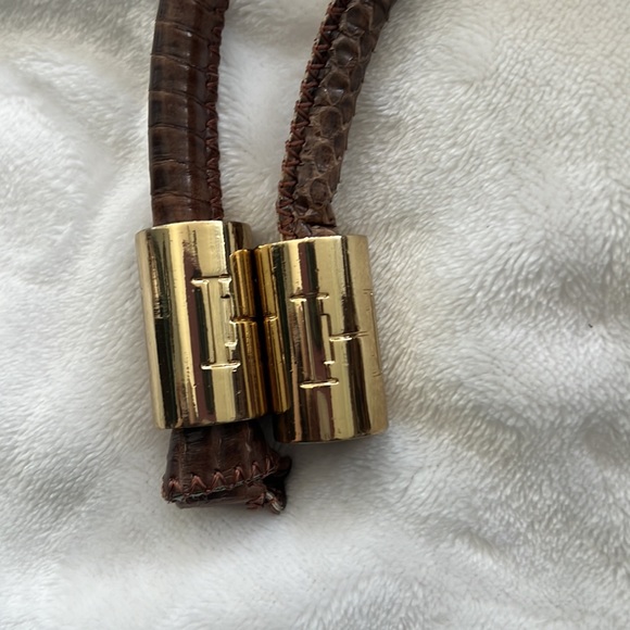 HALSTON HERITAGE PURSE - Picture 4 of 9